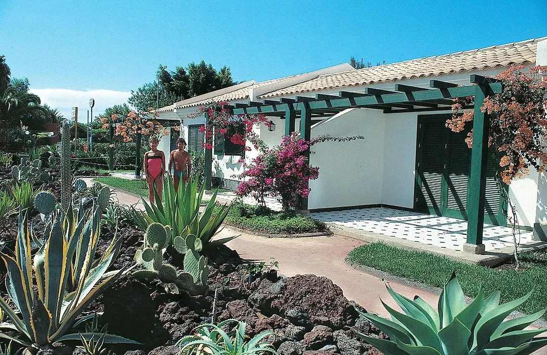 Bungalows Campo Golf-1